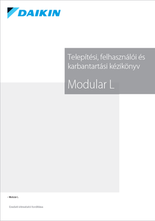 Modular L, ALB-LB, ALB-RB, ALB-LBS, ALB-RBS_MI_AHU001-0319HU_Installation and maintenance manual_Hungarian download